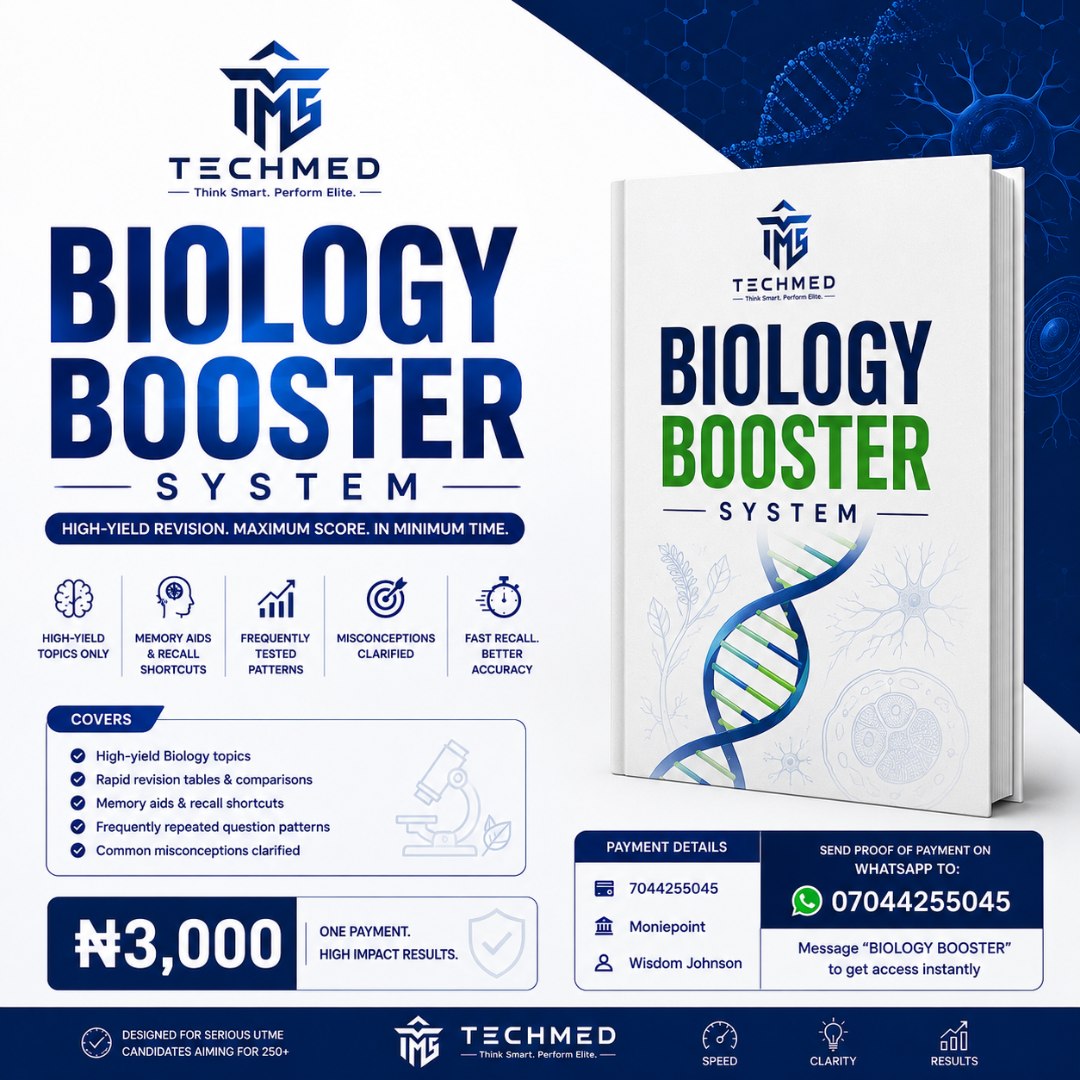 Biology Booster System