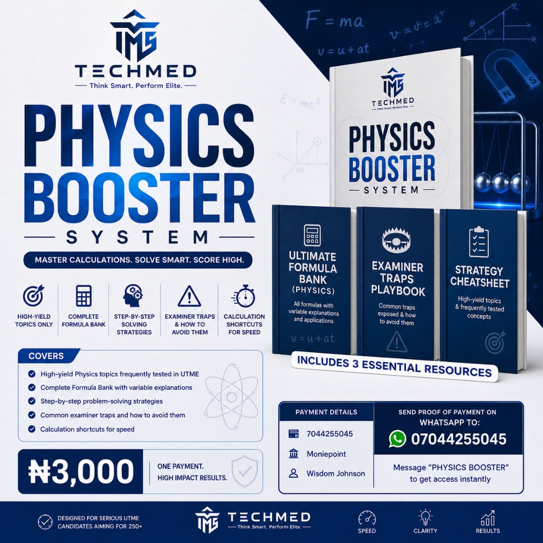 Physics Booster System