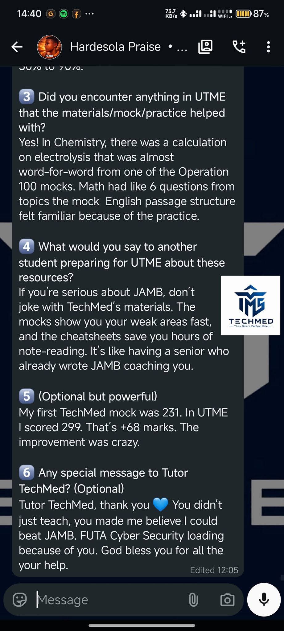 Student Appreciation 3