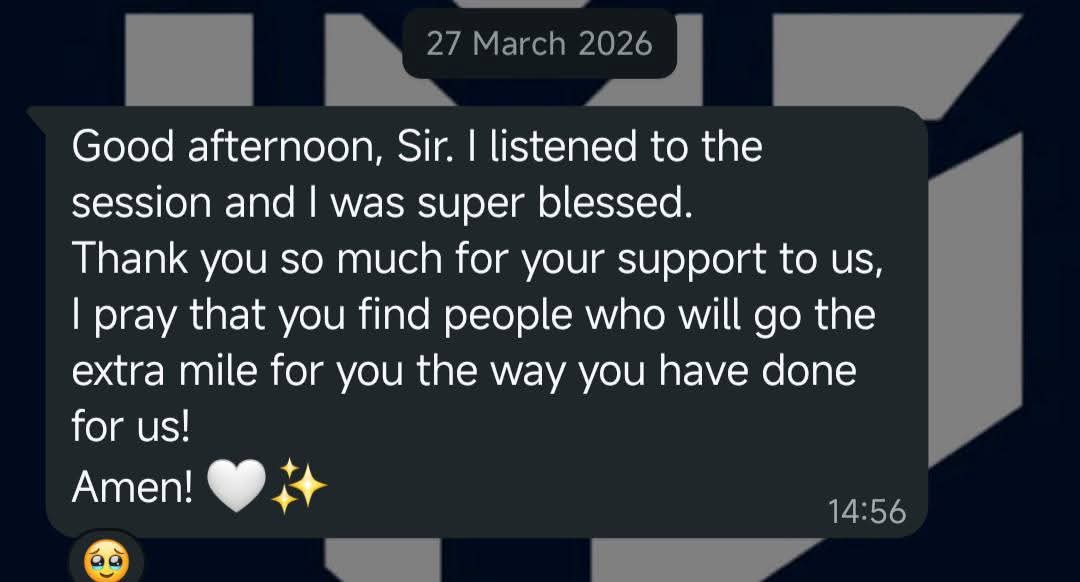 Student Appreciation 2