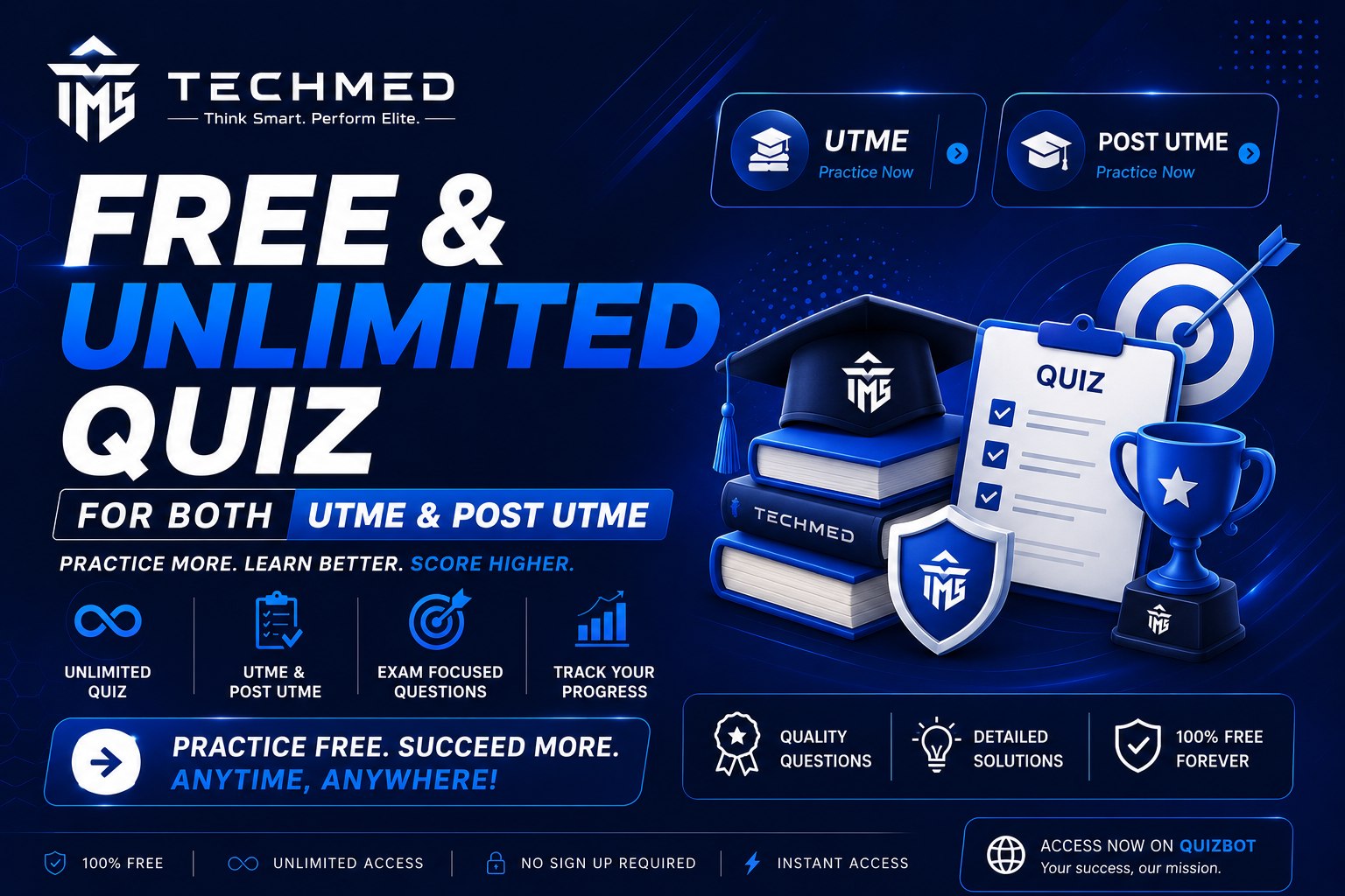 Free Quiz Practice